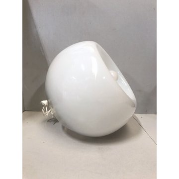 LAMPADA DA TAVOLO Vacuna Artemide DESIGN E. Peduzzi Riva VETRO MURANO VINTAGE 60