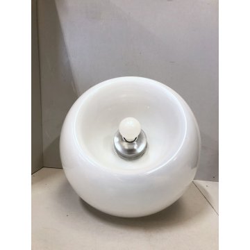 LAMPADA DA TAVOLO Vacuna Artemide DESIGN E. Peduzzi Riva VETRO MURANO VINTAGE 60