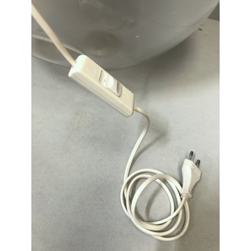 LAMPADA DA TAVOLO Vacuna Artemide DESIGN E. Peduzzi Riva VETRO MURANO VINTAGE 60