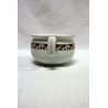 ANTICO VASO DA NOTTE PITALE CERAMICHE LAVENO S.C.I. DECORO LIBERTY CHAMBER POT