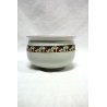 ANTICO VASO DA NOTTE PITALE CERAMICHE LAVENO S.C.I. DECORO LIBERTY CHAMBER POT
