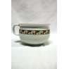 ANTICO VASO DA NOTTE PITALE CERAMICHE LAVENO S.C.I. DECORO LIBERTY CHAMBER POT