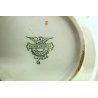 ANTICO VASO DA NOTTE PITALE CERAMICHE LAVENO S.C.I. DECORO LIBERTY CHAMBER POT