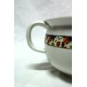 ANTICO VASO DA NOTTE PITALE CERAMICHE LAVENO S.C.I. DECORO LIBERTY CHAMBER POT