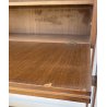 LIBRERIA TERRA CIELO FRANCO ALBINI LB7 POGGI SCAFFALE DESIGN LEGNO TEAK ANNI 50