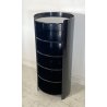 COMODINO ETAGERE LUIGI CACCIA DOMINIONI MOD CASACCIA 1960 DESIGN LENGO LACCATO