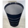 COMODINO ETAGERE LUIGI CACCIA DOMINIONI MOD CASACCIA 1960 DESIGN LENGO LACCATO