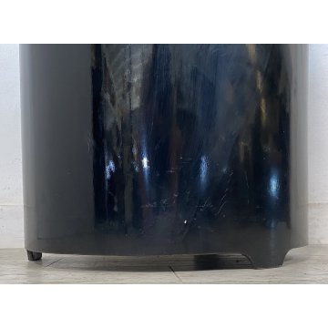 COMODINO ETAGERE LUIGI CACCIA DOMINIONI MOD CASACCIA 1960 DESIGN LENGO LACCATO