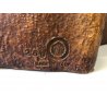 ANTICO BUSTO FEMMINILE TERRACOTTA Signa RITRATTO NOBILE DAMA RINASCIMENTALE