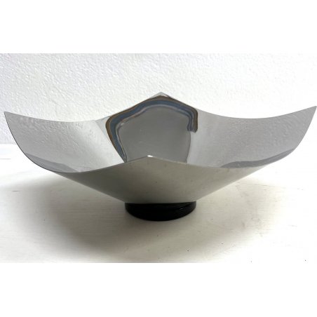 ALESSI BOWL CIOTOLA "Lobo" 7224 DESIGN Silvio Coppola modernariato FRUTTIERA 