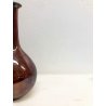 VASO CERAMICA ARTISTICA Bottega Gatti DS FAENZA TERRACOTTA LUSTRO METALLICO '900