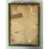 ANTICO PICCOLO QUADRO OLIO Barberis Colazza ALTO VERGANTE San Bernardo EDICOLA 