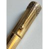 FENDOGRAPH Antica Penna Stilografica RETRATTILE Safety ORO 18kr OLD FOUNTAIN PEN
