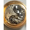 ANTICO OROLOGIO TASCA Omega EPOCA 900 cal 35.5L TASCHINO Old Golden Pocket Watch