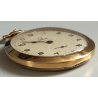 ANTICO OROLOGIO TASCA Omega EPOCA 900 cal 35.5L TASCHINO Old Golden Pocket Watch