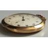 ANTICO OROLOGIO TASCA Omega EPOCA 900 cal 35.5L TASCHINO Old Golden Pocket Watch