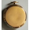 ANTICO OROLOGIO TASCA Omega EPOCA 900 cal 35.5L TASCHINO Old Golden Pocket Watch