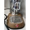 La Pavoni EUROPICCOLA bronzo Macchina Caffé A LEVA espresso ANNI 70 Coffee Maker