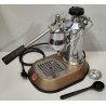 La Pavoni EUROPICCOLA bronzo Macchina Caffé A LEVA espresso ANNI 70 Coffee Maker