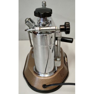 La Pavoni EUROPICCOLA bronzo Macchina Caffé A LEVA espresso ANNI 70 Coffee Maker