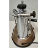 La Pavoni EUROPICCOLA bronzo Macchina Caffé A LEVA espresso ANNI 70 Coffee Maker
