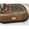 La Pavoni EUROPICCOLA bronzo Macchina Caffé A LEVA espresso ANNI 70 Coffee Maker