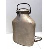 ANTICO BIDONE PER LATTE DA SPALLA Alluminio BiPi MADE IN ITALY VINTAGE '900