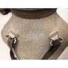 ANTICO BIDONE PER LATTE DA SPALLA Alluminio BiPi MADE IN ITALY VINTAGE '900