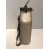 ANTICO BIDONE PER LATTE DA SPALLA Alluminio BiPi MADE IN ITALY VINTAGE '900