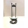 LAMPADA TAVOLO ALOGENA VINTAGE TABLE LAMP DESIGN POST MODERN ANNI 80 FUNZIONANTE