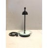 LAMPADA TAVOLO ALOGENA VINTAGE TABLE LAMP DESIGN POST MODERN ANNI 80 FUNZIONANTE