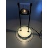 LAMPADA TAVOLO ALOGENA VINTAGE TABLE LAMP DESIGN POST MODERN ANNI 80 FUNZIONANTE