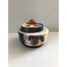 ANTICA POTICHE CERAMICA G. Mazzotti 1903 Albisola 1989 FUTURISTA SERIE LIMITATA 