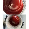ANTICA POTICHE CERAMICA G. Mazzotti 1903 Albisola 1989 FUTURISTA SERIE LIMITATA 