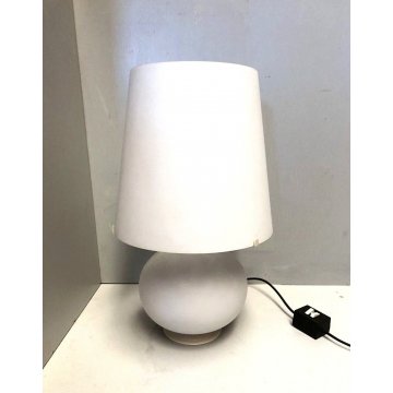 LAMPADA da TAVOLO ABATJOUR FONTANA MEDIA 1853 DESIGN Max Ingrand FONTANA ARTE