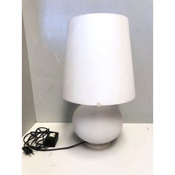 LAMPADA da TAVOLO ABATJOUR FONTANA MEDIA 1853 DESIGN Max Ingrand FONTANA ARTE