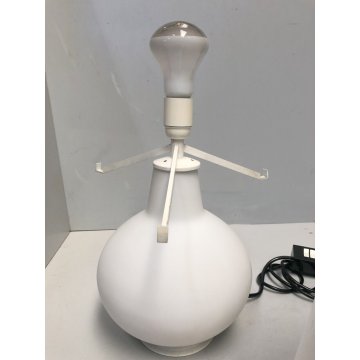 LAMPADA da TAVOLO FONTANA MEDIA 1853 DESIGN Max Ingrand per FONTANA ARTE VINTAGE