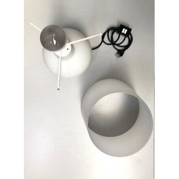 LAMPADA da TAVOLO FONTANA MEDIA 1853 DESIGN Max Ingrand per FONTANA ARTE VINTAGE