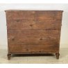 ANTICA CREDENZA LEGNO ABETE ARTE POVERA PATINA ORIGINALE MADIA 800 DISPENSA OLD