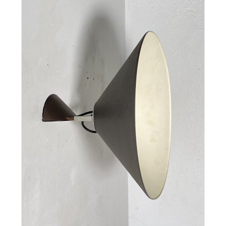 LAMPADA PARETE APPLIQUE ENZO MARI GIANCARLO FASSINA ARTEMIDE WALL LAMP ANNI 70 