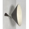 LAMPADA PARETE APPLIQUE ENZO MARI GIANCARLO FASSINA ARTEMIDE WALL LAMP ANNI 70 