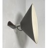 LAMPADA PARETE APPLIQUE ENZO MARI GIANCARLO FASSINA ARTEMIDE WALL LAMP ANNI 70 