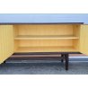 CREDENZA DESIGN MOBILE ANNI 70 SIDEBOARD VINTAGE LEGNO IMPIALLACCIATA DISPENSA