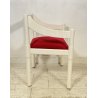 SEDIA CARIMATE DESIGN VICO MAGISTRETTI CASSINA ANNI 70 CHAIR VINTAGE POLTRONA 