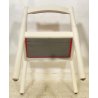 SEDIA CARIMATE DESIGN VICO MAGISTRETTI CASSINA ANNI 70 CHAIR VINTAGE POLTRONA 