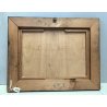 DIPINTO OLIO TAVOLA Castagneto STANZA FIGURA FEMMINILE BROCCHE SILENZIO LUCI 900
