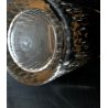 SET 8 BICCHIERI CRISTALLO TUMBLER ALTO Crystal St Louis FRANCE DECORO ORO 50s