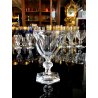 Baccarat HARCOURT 1841 BICCHIERE CALICE VINO 13,5 cm CRYSTAL GLASS VERRE GOBLET