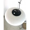 LAMPADARIO DESIGN SOFFITTO STILNOVO UFO ELLITTICO GLOBO HANGING LAMP STILNOVO