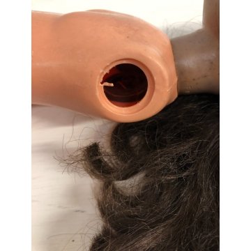 ORIGINALE FURGA ALTA MODA Susanna 3 ESSE DOLL PEZZI RICAMBIO VINILE DIFETTATO